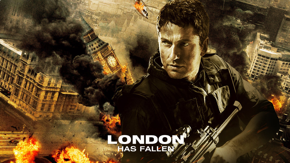 Regisseur Babak Najafi valt voor 'London Has Fallen'