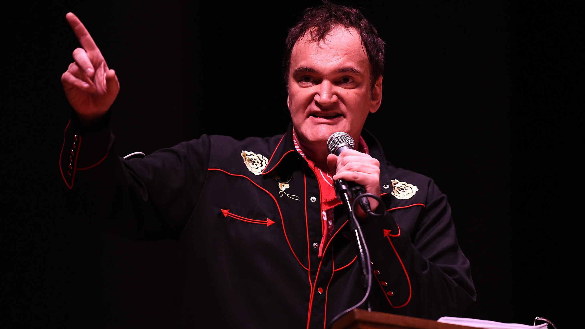 Opnames Tarantino's 'The Hateful Eight' in december van start