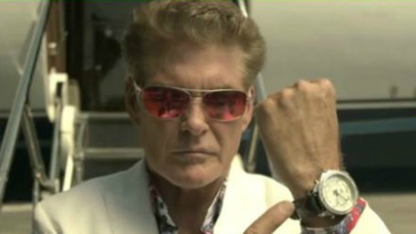 Eerste trailer 'Stretch'