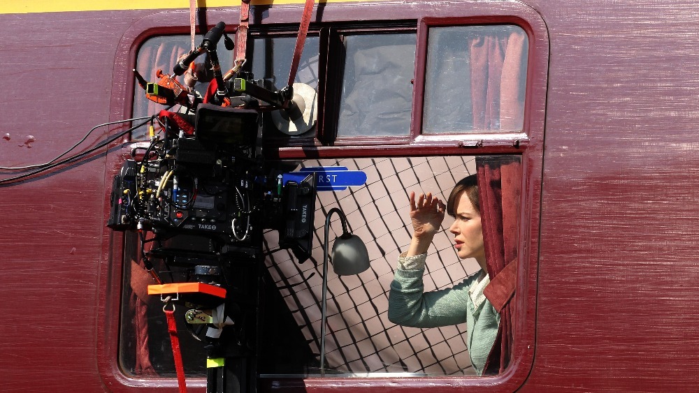 Blu-Ray Review: The Railway Man