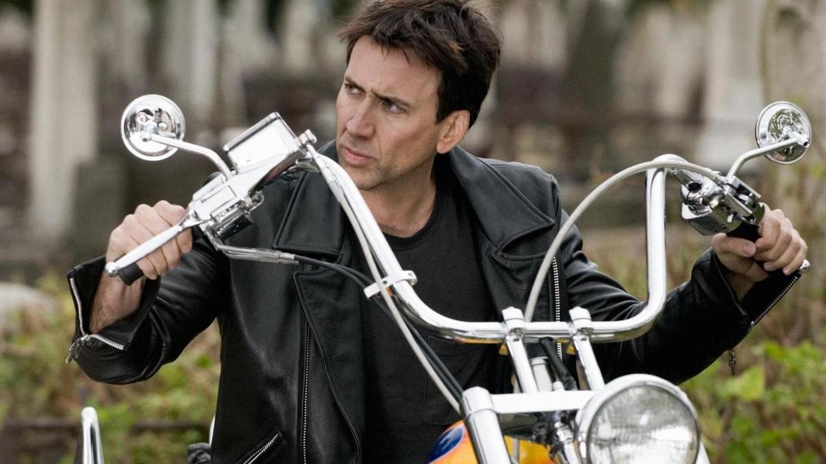 Nicolas Cage overnachtte eens in Dracula's kasteel