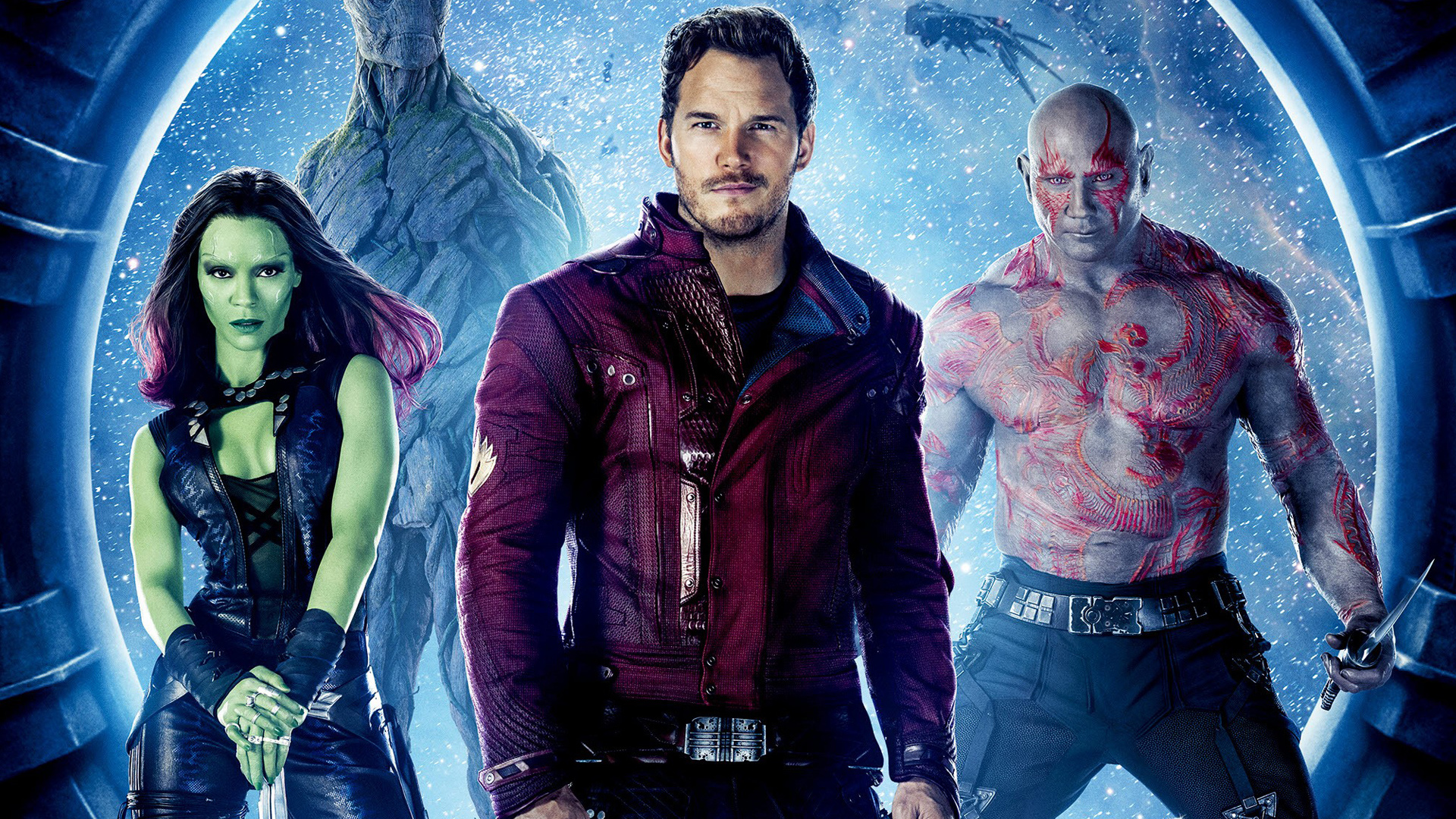 Wederom 'Guardians of the Galaxy' aan top in NL Box Office