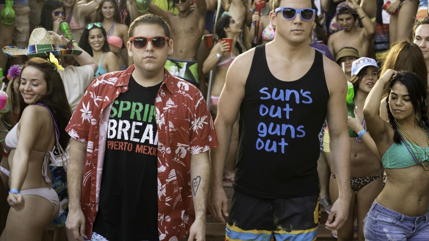 Na 21 en 22 komt er ook een '23 Jump Street'