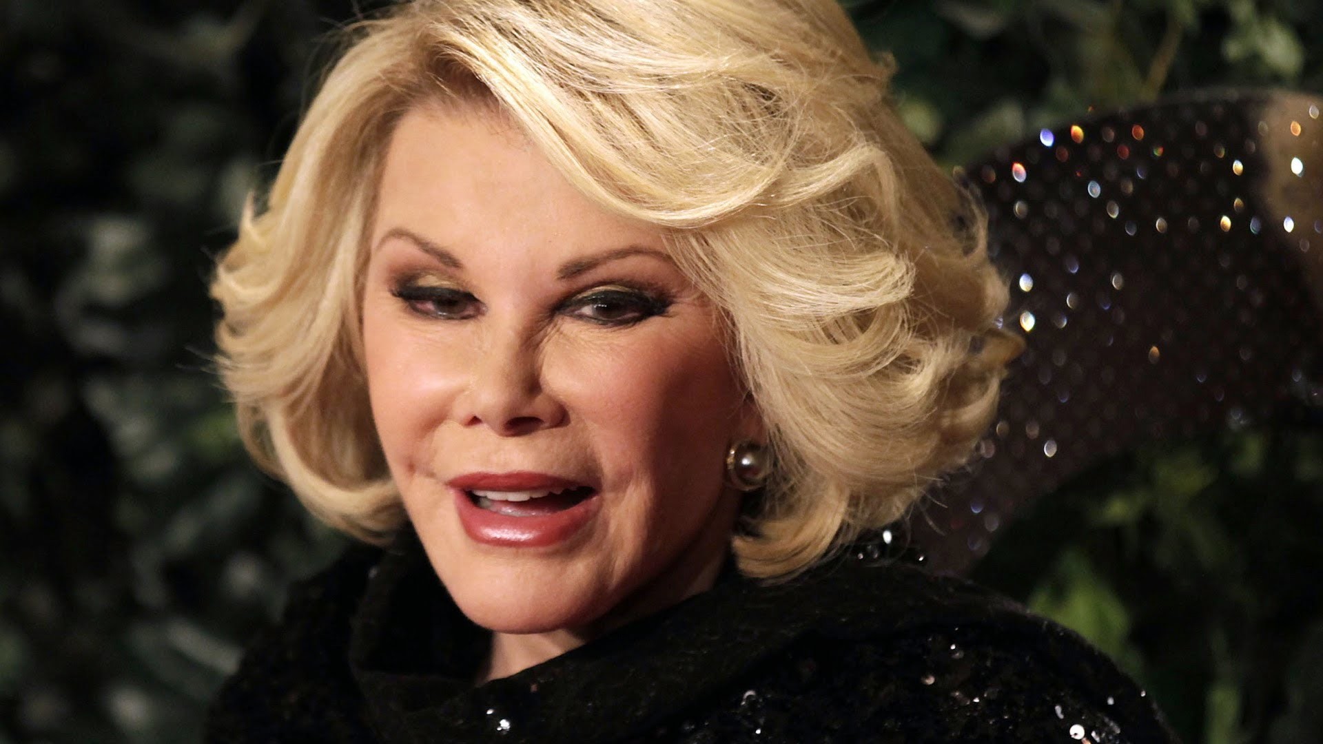 Joan Rivers overleden