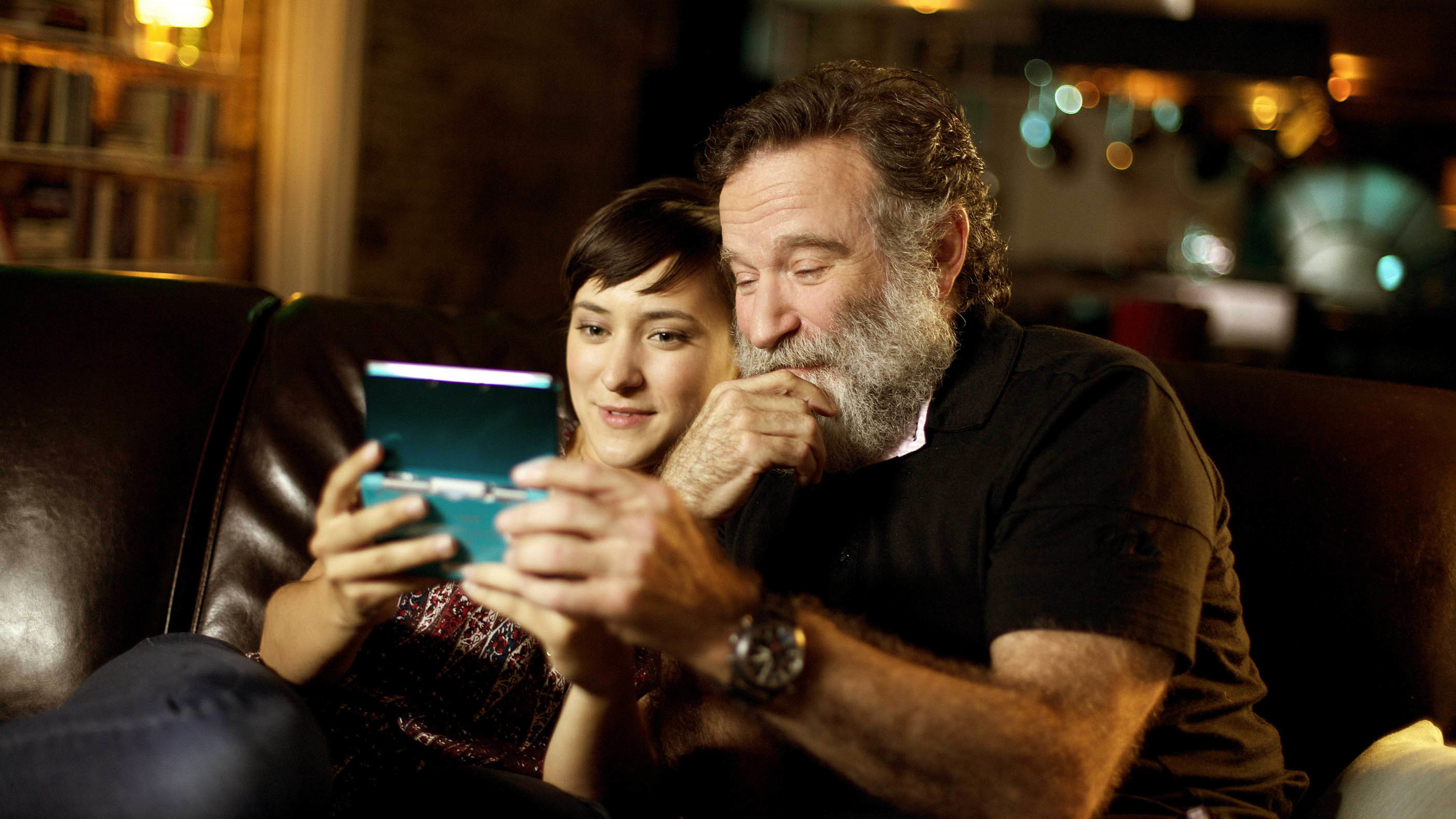 Nintendo reageert op 'Robin Williams in Zelda spel'-petitie