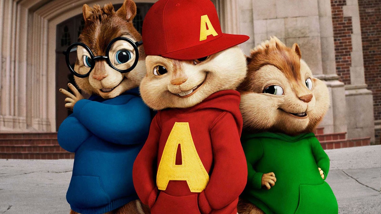 'Mrs. Doubtfire' -scenarist ingehuurd voor 'Alvin and the Chipmunks 4'