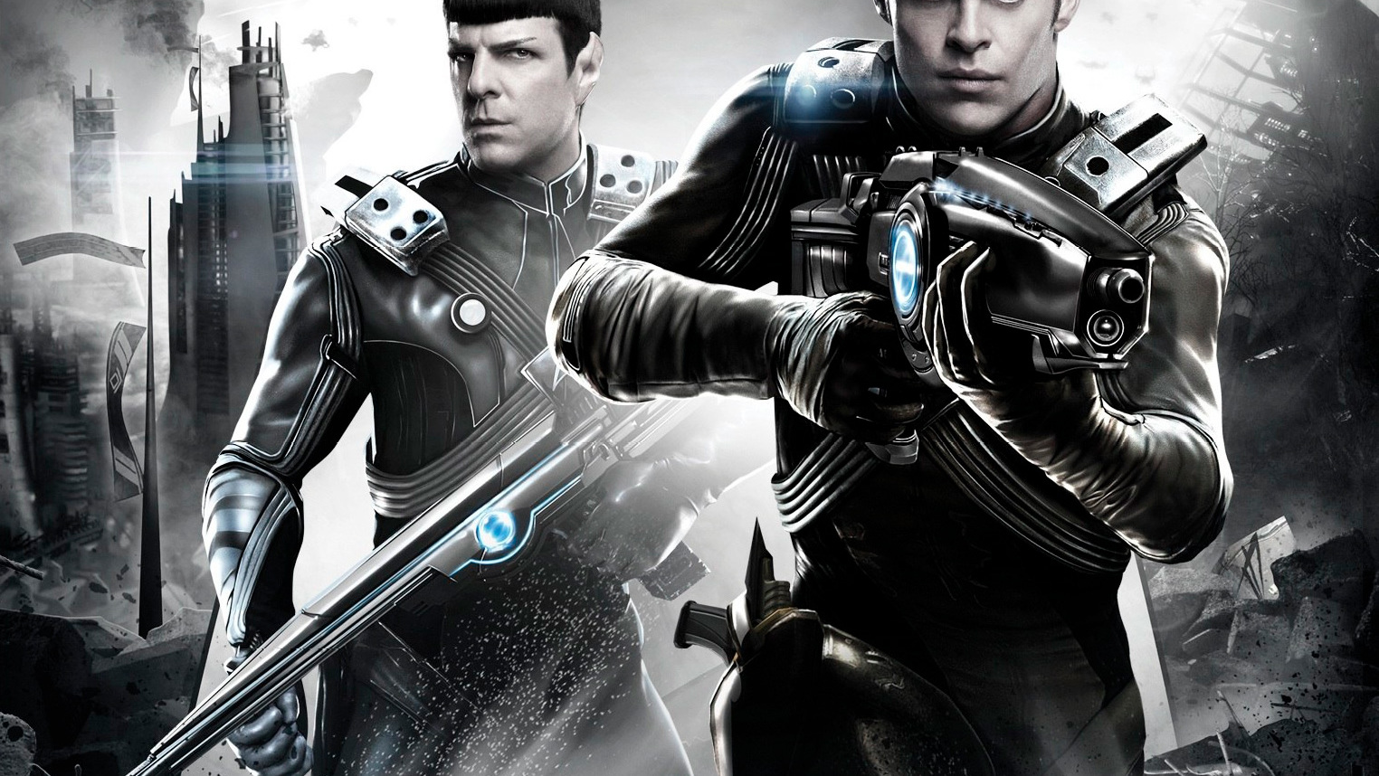 Eerste versie script 'Star Trek 3' gereed