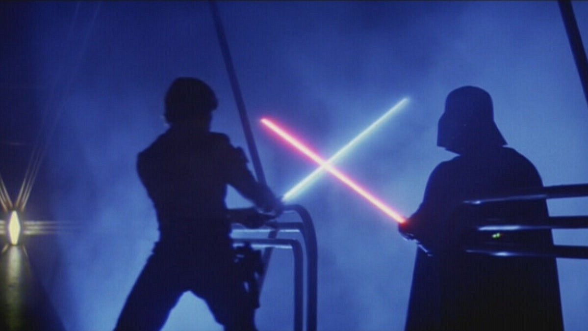 Onthult J.J. Abrams de hand van Luke Skywalker in 'Star Wars: Episode VII'?