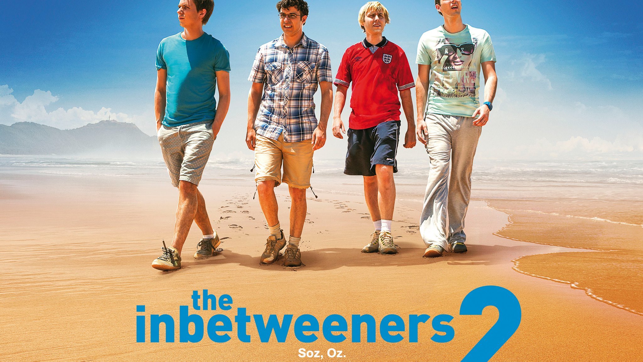 'The Inbetweeners 2' enorme hit in Verenigd Koninkrijk