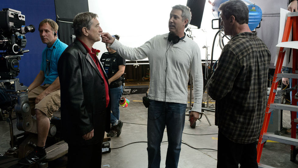 Blu-Ray Review: Grudge Match