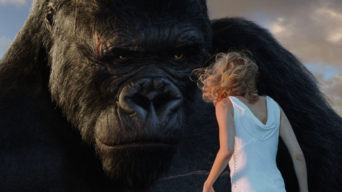 SDCC: Nieuwe 'King Kong'-film op komst