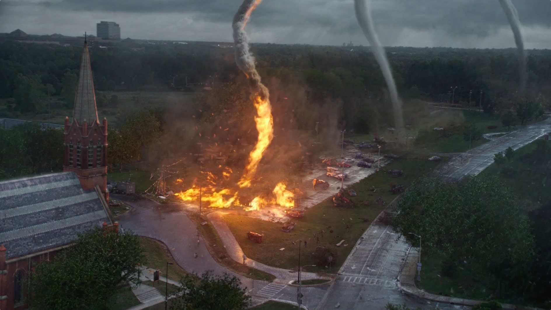 Spectaculaire nieuwe clip 'Into the Storm'