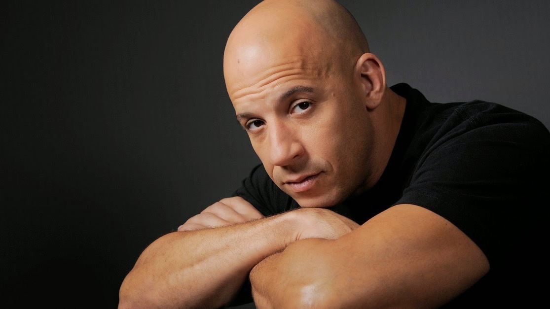 Vin Diesel aan de slag met 'The Last Witch Hunter', 'Kojak' en 'xXx 3'