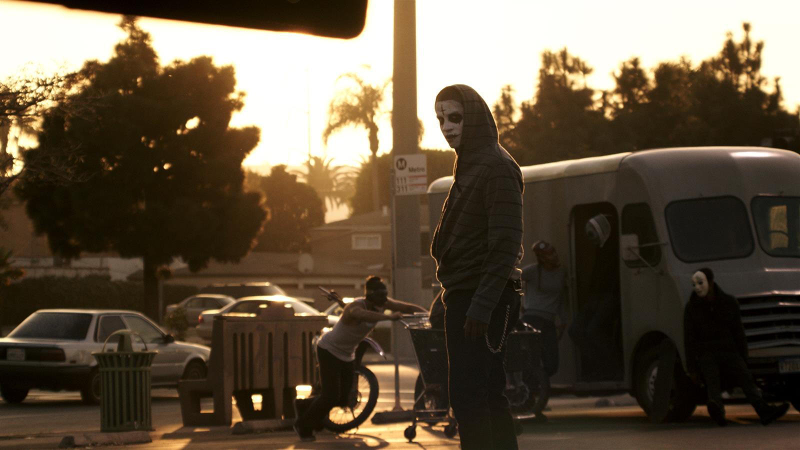 'The Purge: Anarchy' krijgt 'Dawn of the Planet of the Apes' niet klein