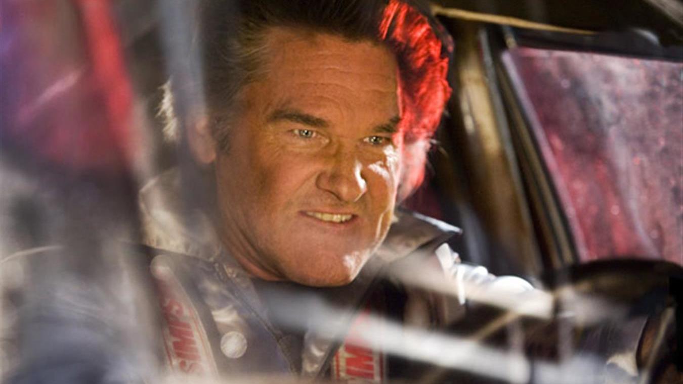 Kurt Russell: "Opnames Quentin Tarantino's 'The Hateful Eight' begin 2015"