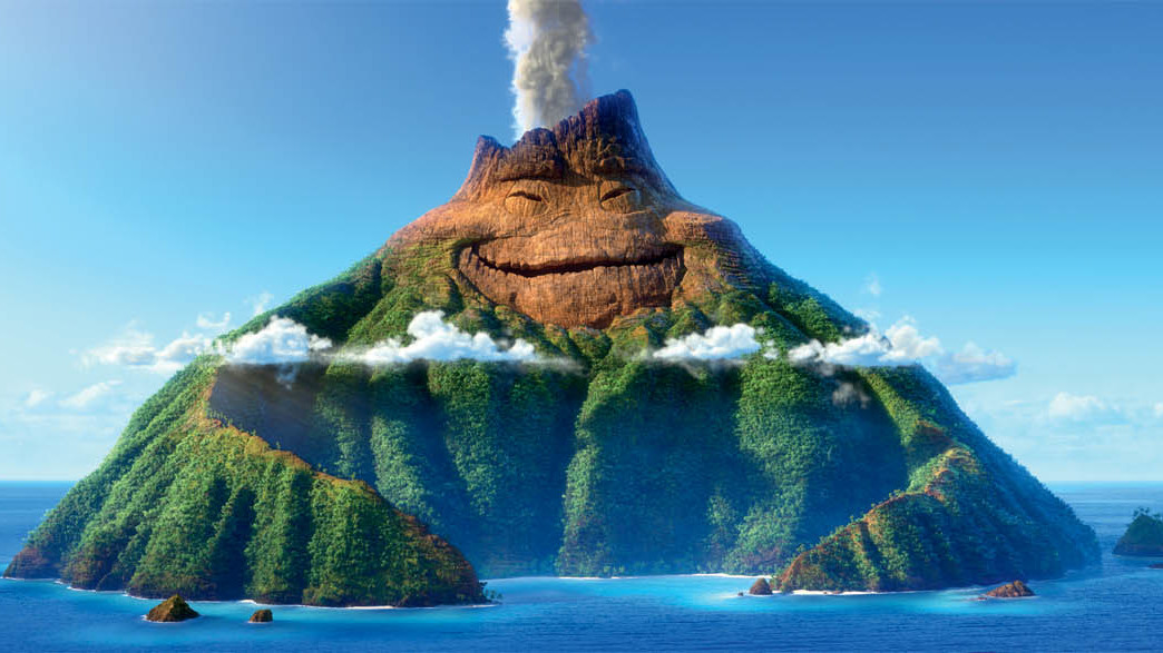 Eerste blik op de nieuwe Pixar Short 'Lava'