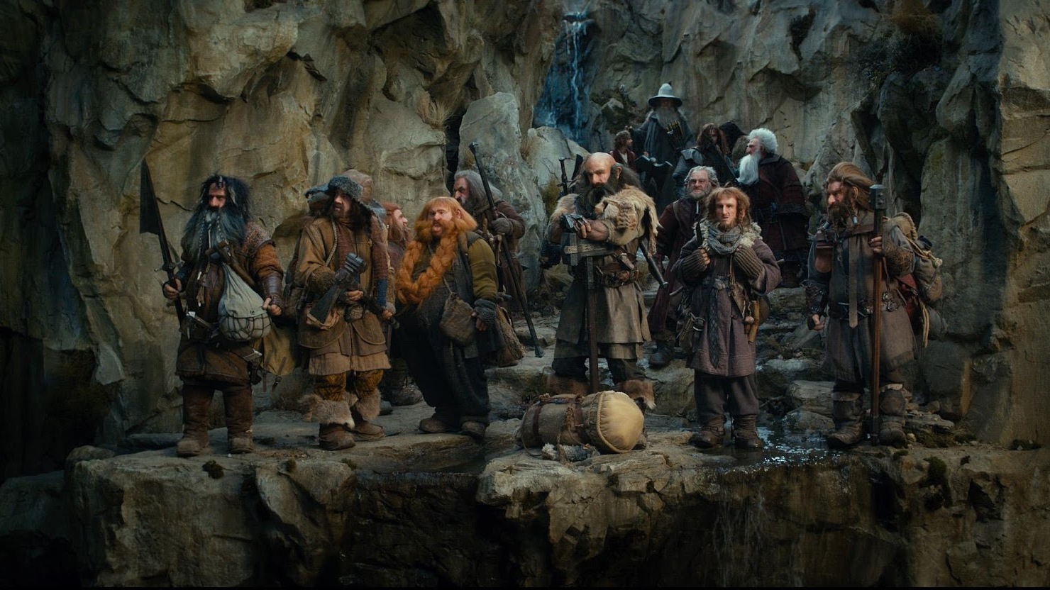 Officiële synopsis onthuld voor 'The Hobbit: The Battle of the Five Armies'