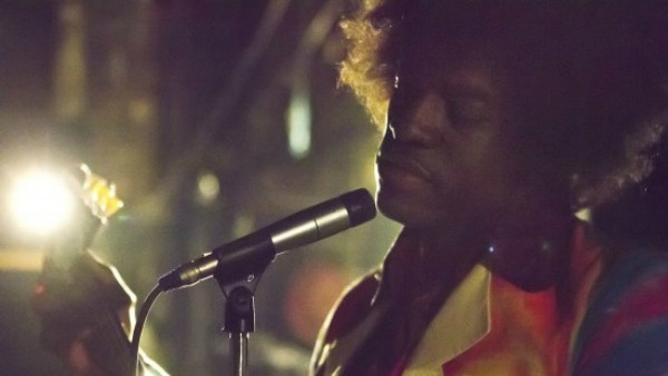 Trailer: André Benjamin is Jimi Hendrix in 'Jimi: All Is By My Side'