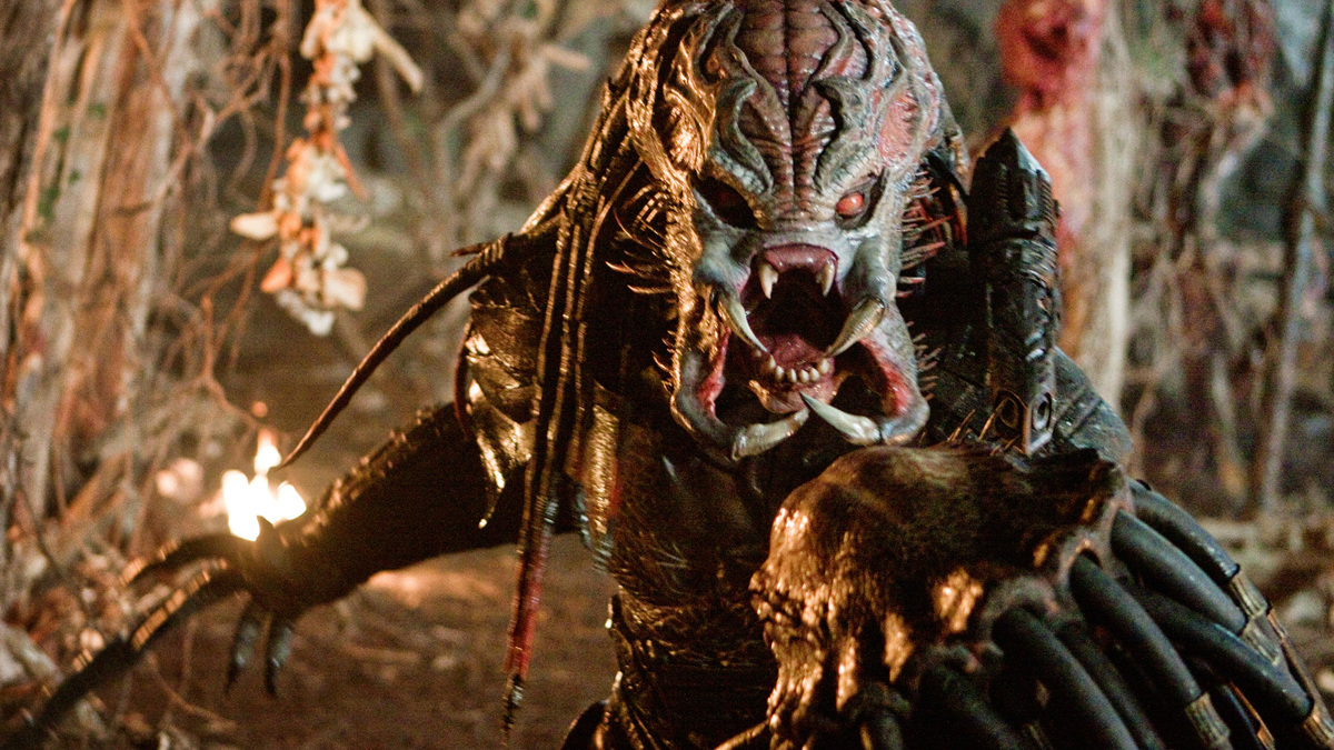 Shane Black's 'Predator' wordt geen reboot