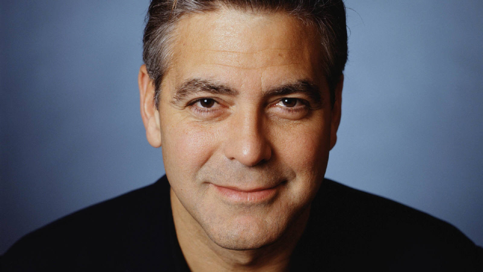 George Clooney verwent schoonmoeder