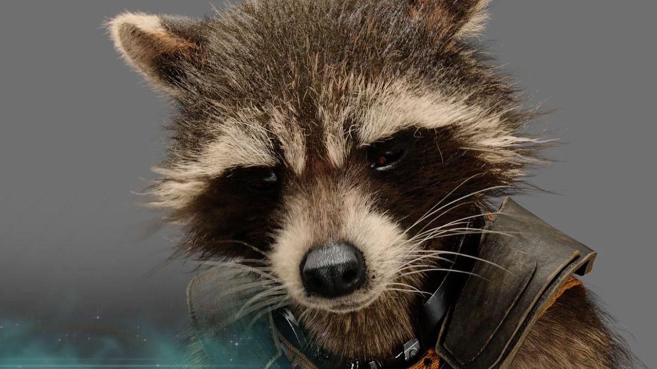 Veel Rocket Raccoon in nieuwe trailer 'Guardians of the Galaxy'