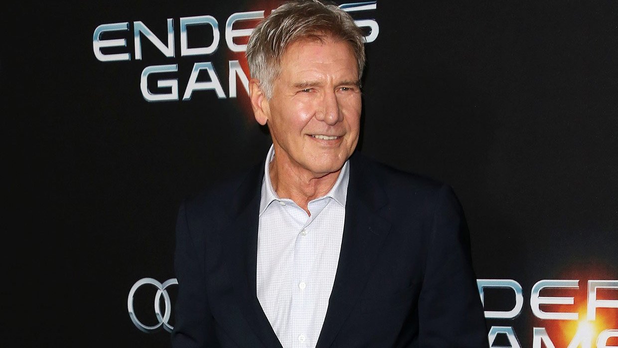 Twee maanden geen 'Star Wars' voor Harrison Ford