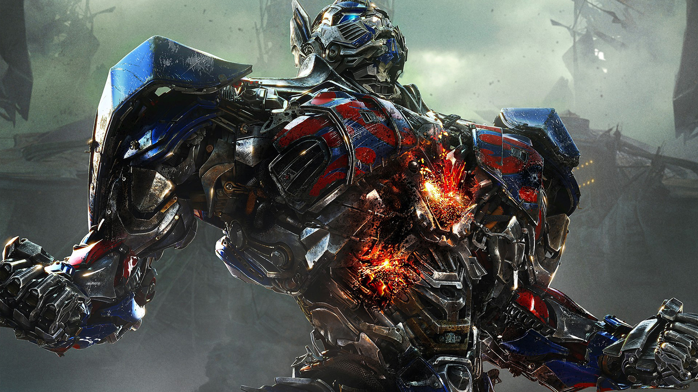 Eerste clip 'Transformers: Age of Extinction'