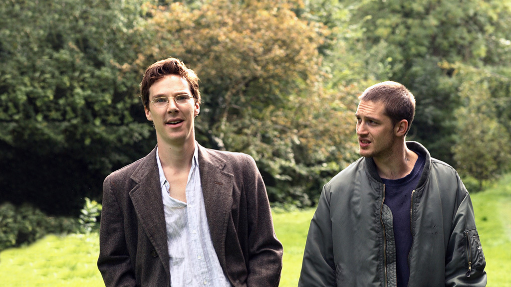 Tom Hardy en Benedict Cumberbatch frontrunners 'Doctor Strange'
