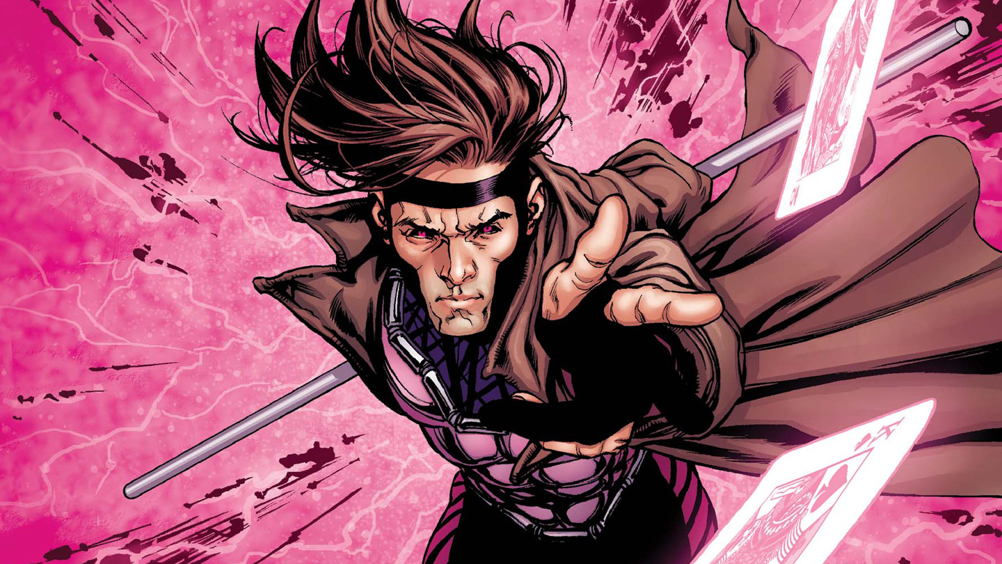 Channing Tatum wil superheldenfilm veranderen met 'Gambit'