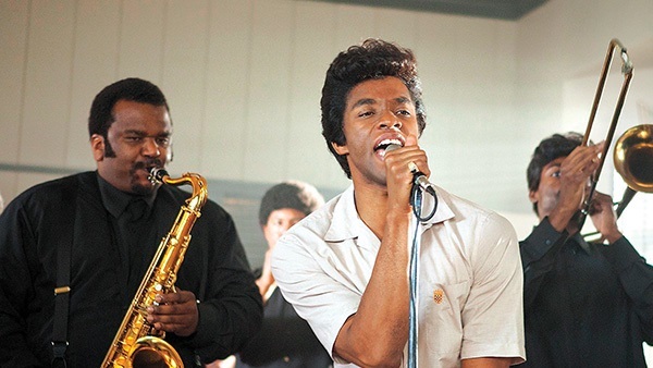Trailer James Brown biopic 'Get On Up'