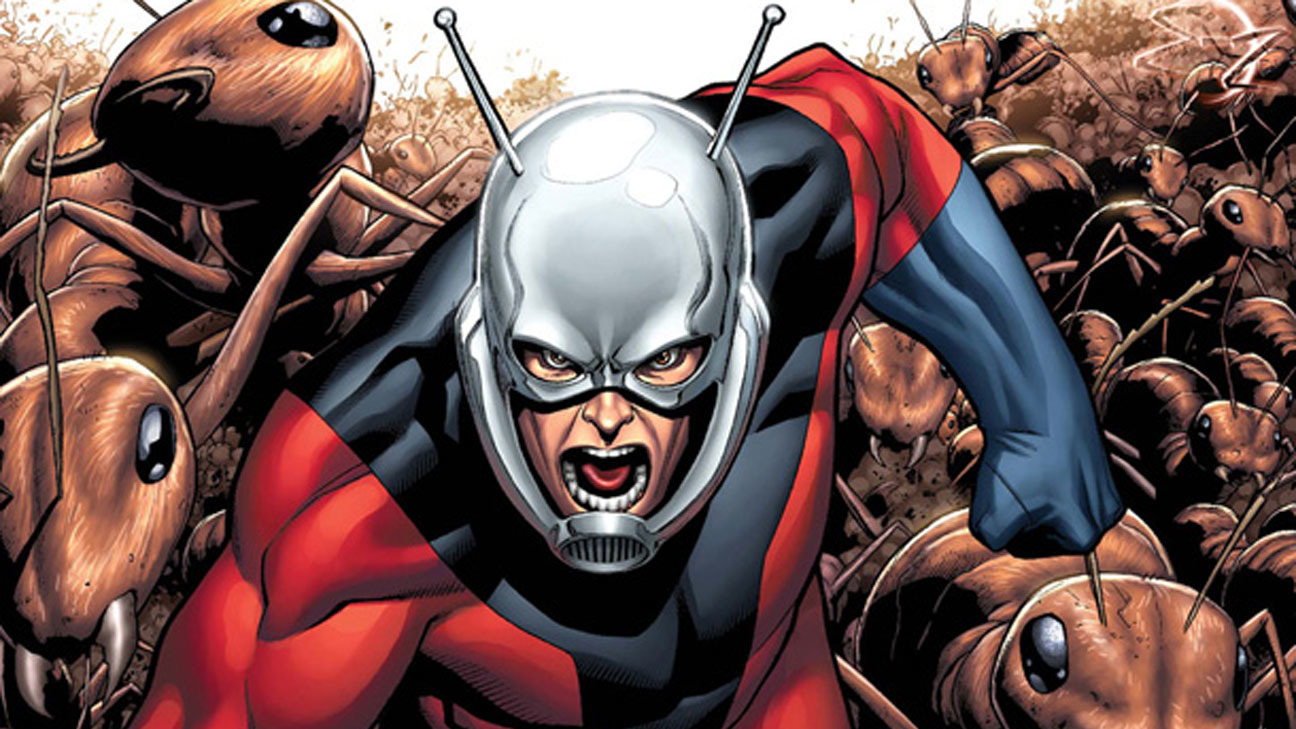 Meer details over vertrek Edgar Wright bij 'Ant-Man'