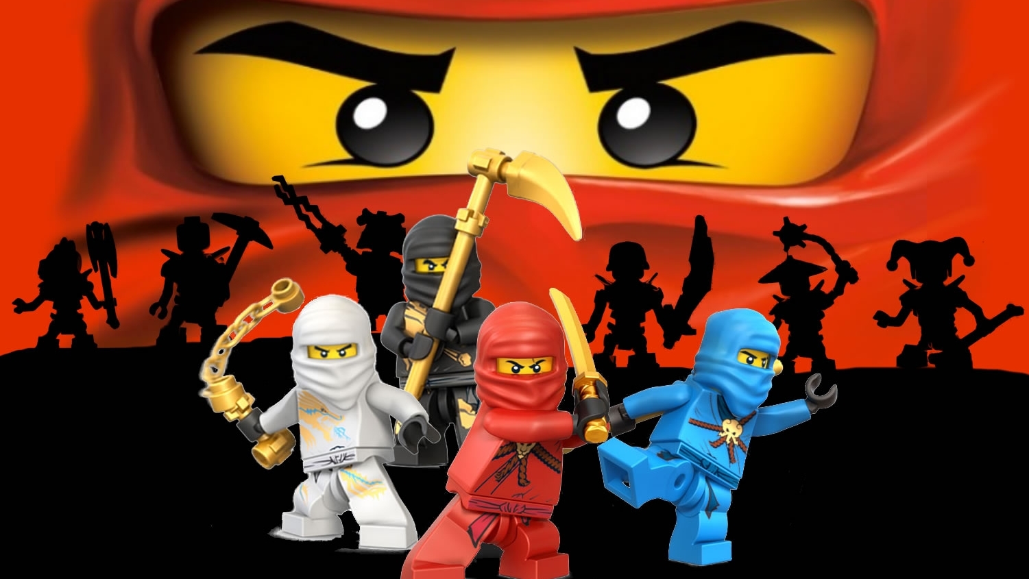 'The Lego movie' spin-off Ninjago verschijnt al in 2016