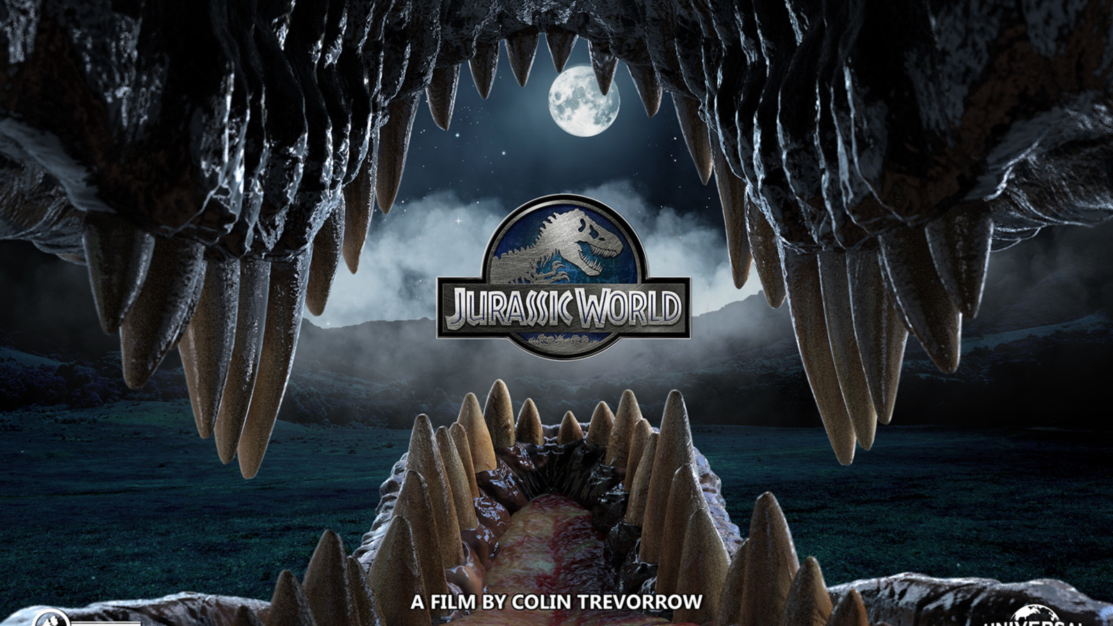Gerucht: getrainde dino's in 'Jurassic World'?