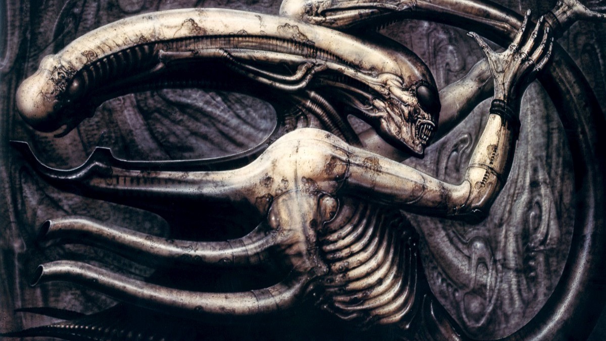 'Alien'-ontwerper H.R. Giger overleden