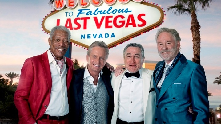 Blu-Ray Review: Last Vegas