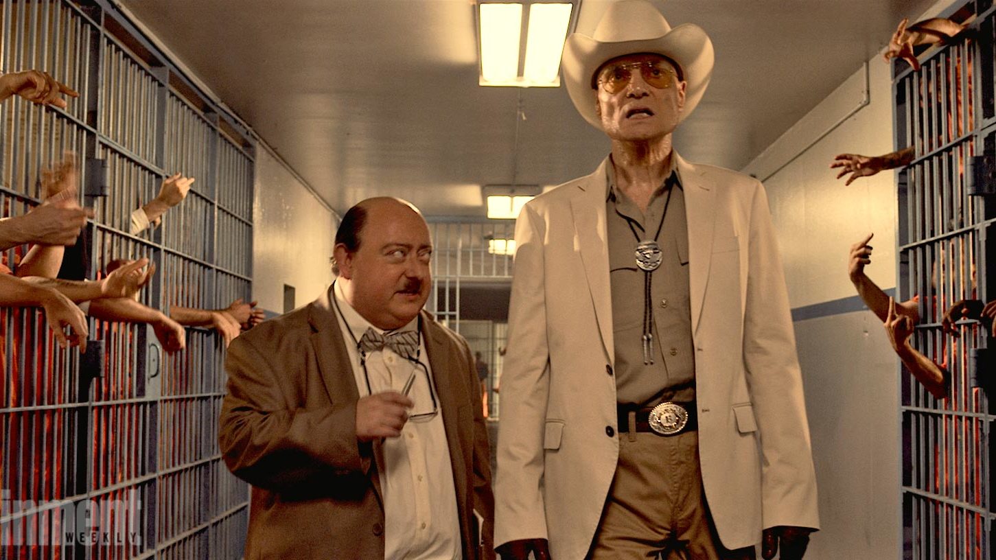 Eerste foto uit 'The Human Centipede 3 (Final Sequence)'