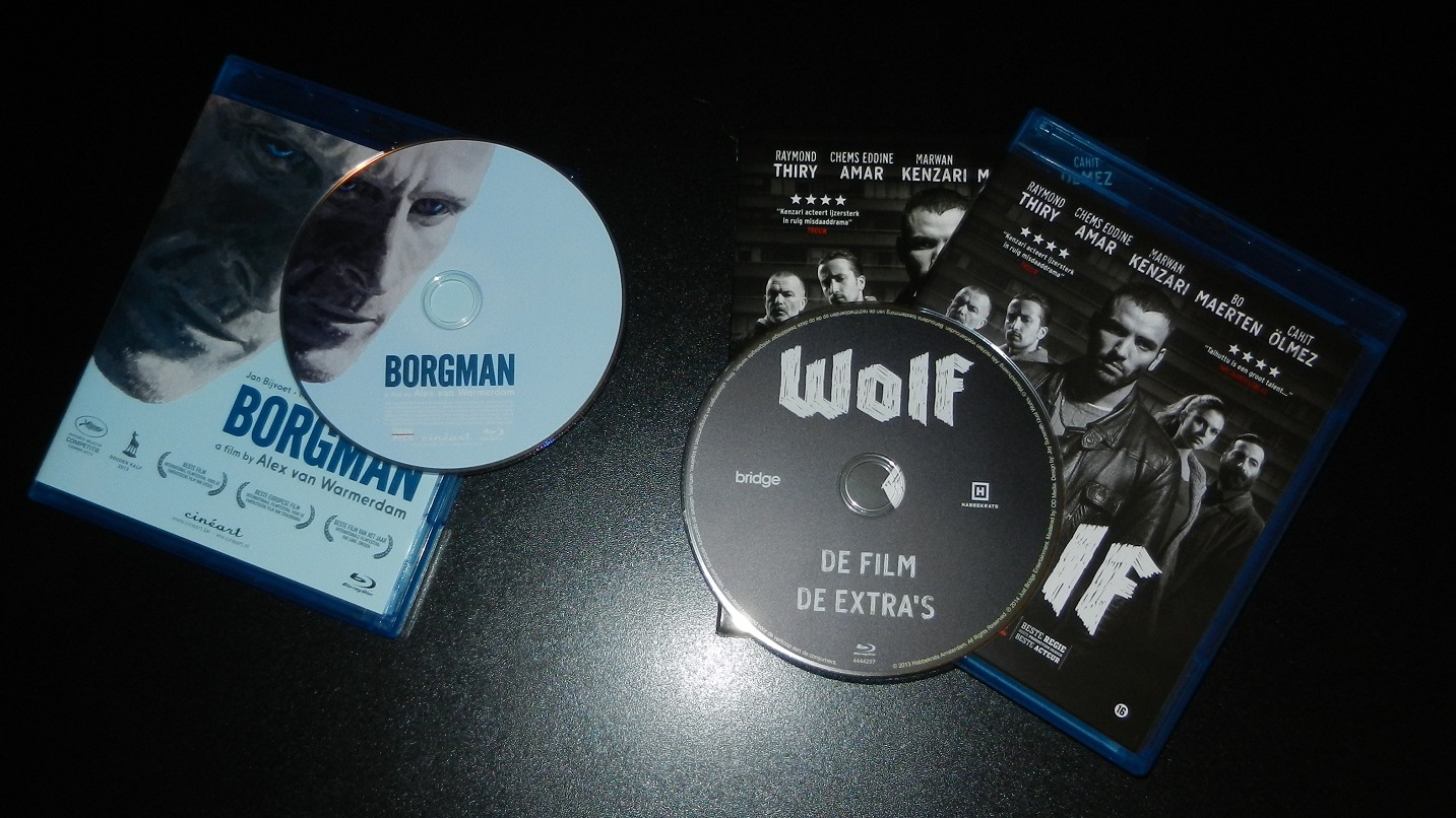 Blu-Ray Review: Borgman vs. Wolf