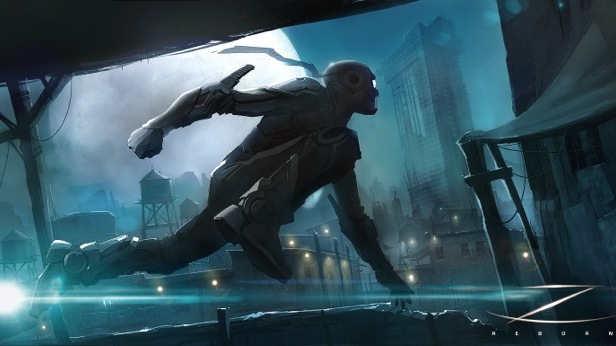 Proof-of-concept trailer 'Zorro Reborn'
