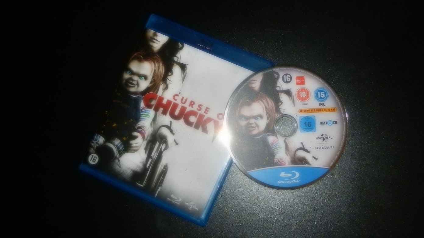 Blu-Ray Review: Curse of Chucky