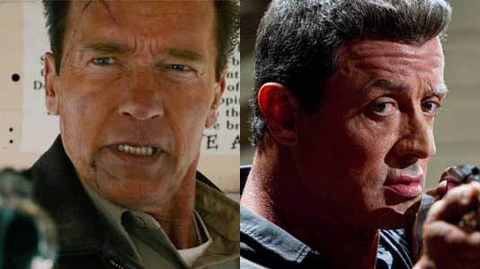 Blu-Ray Review: The Last Stand vs. Bullet in the Head