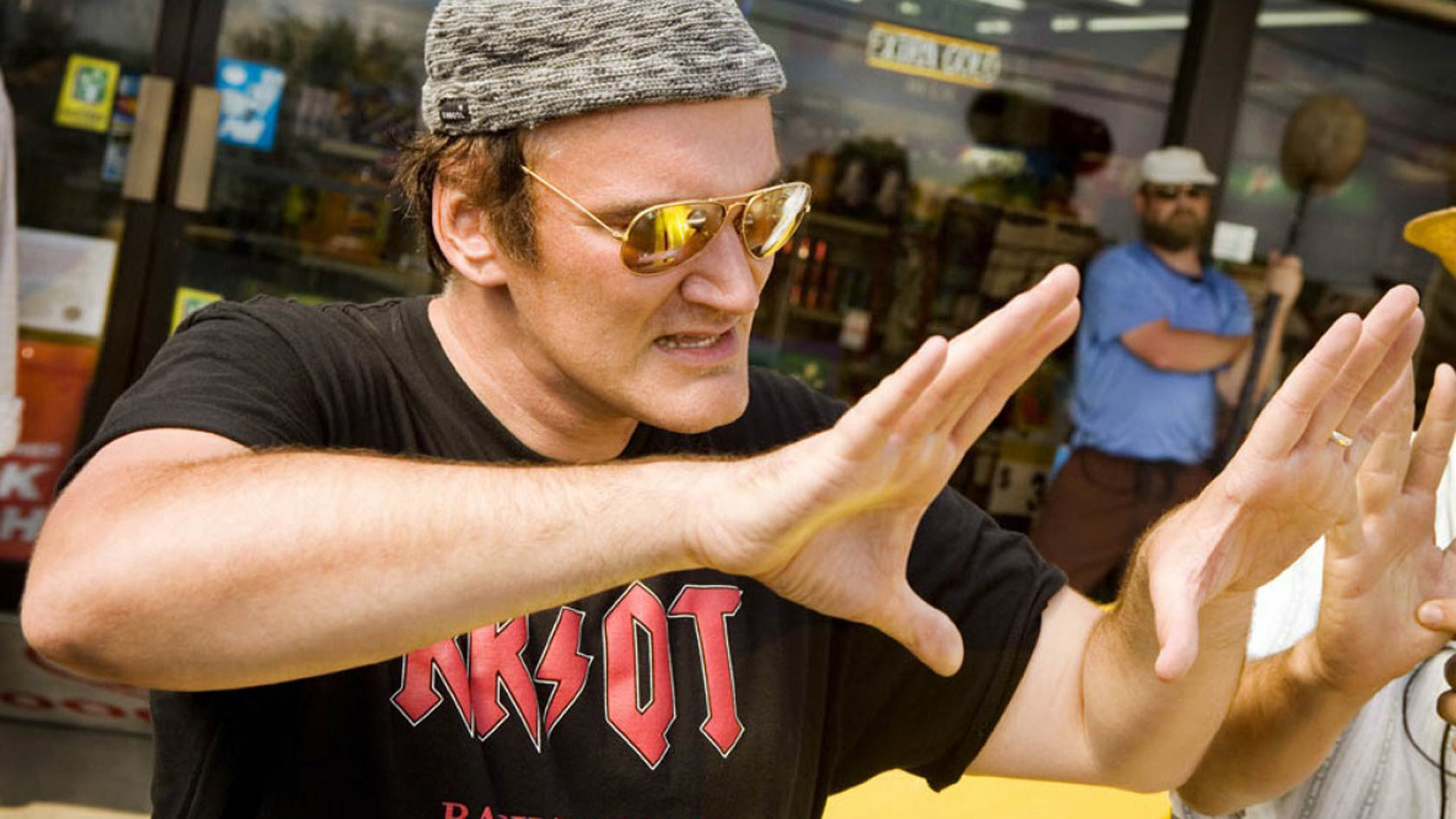 Blu-Ray Review: Tarantino XX