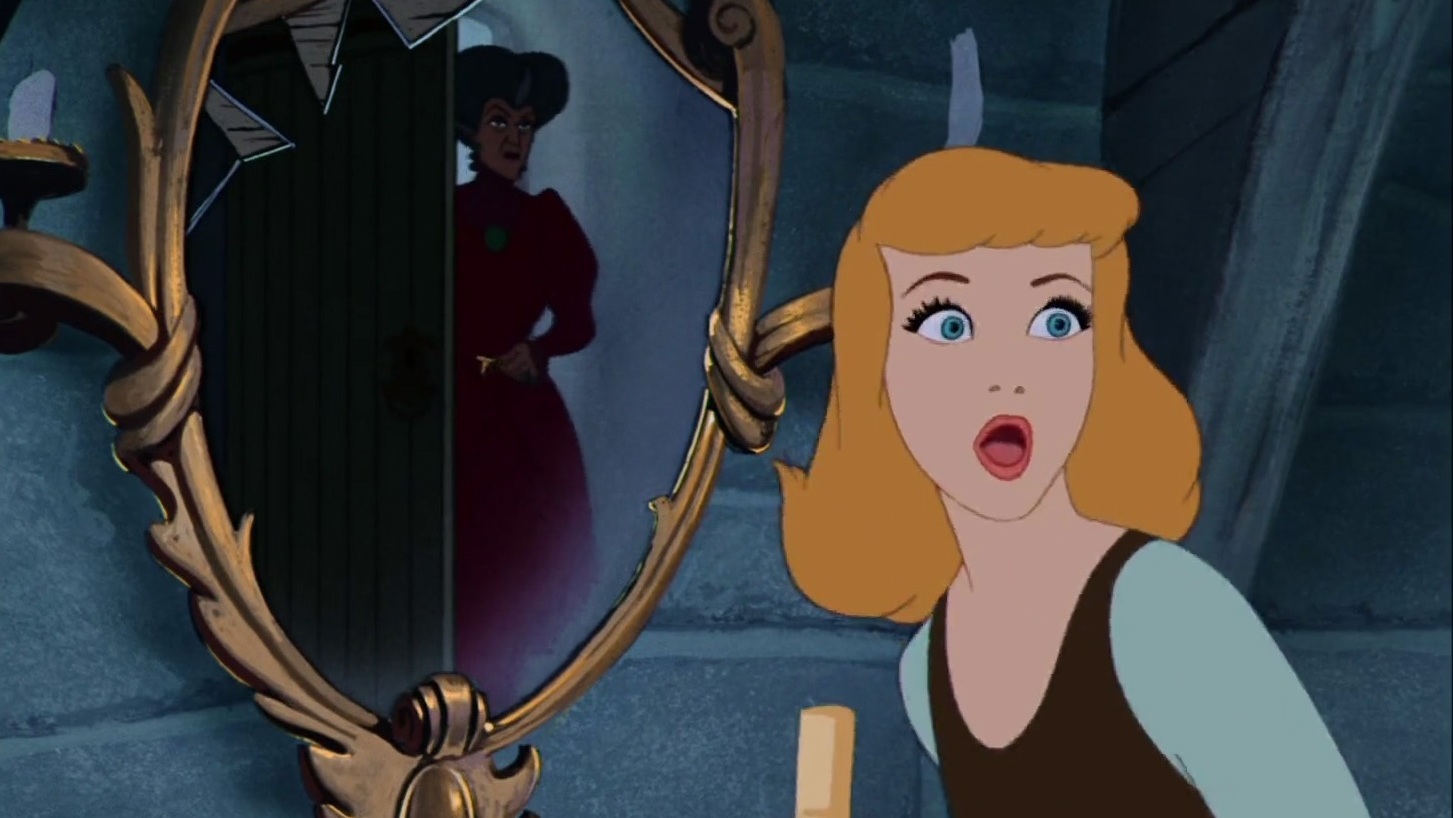 Blu-Ray Review: Cinderella