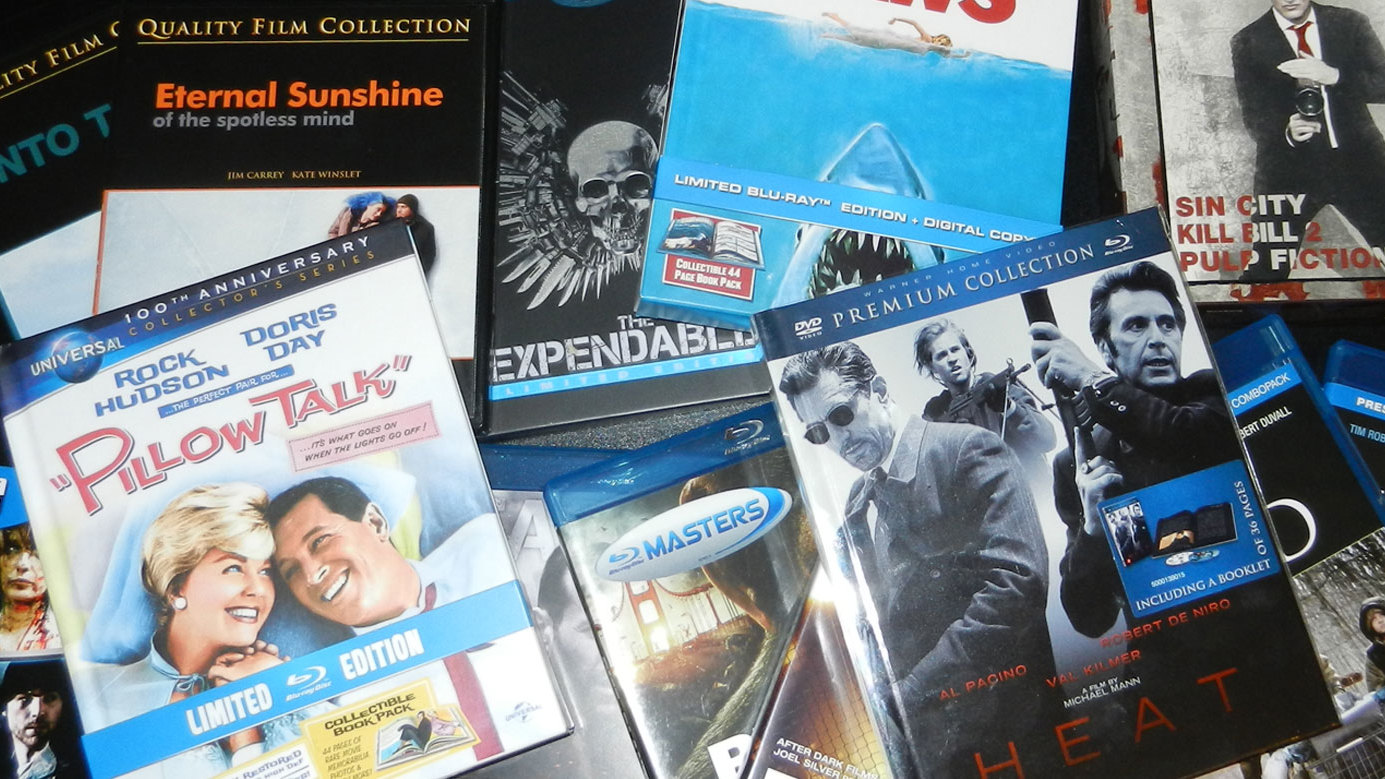 Blu-Ray Special: Blu-Ray Collections (deel 2)