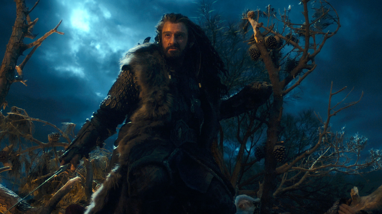 Tweede trailer 'The Hobbit: An Unexpected Journey'