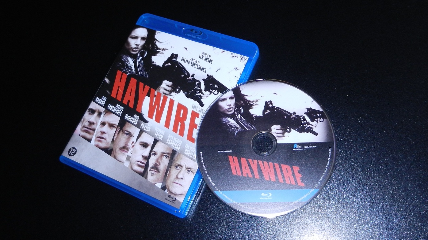 Blu-Ray Review: Haywire