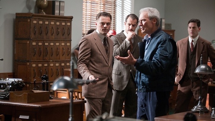 Blu-Ray Review: J. Edgar