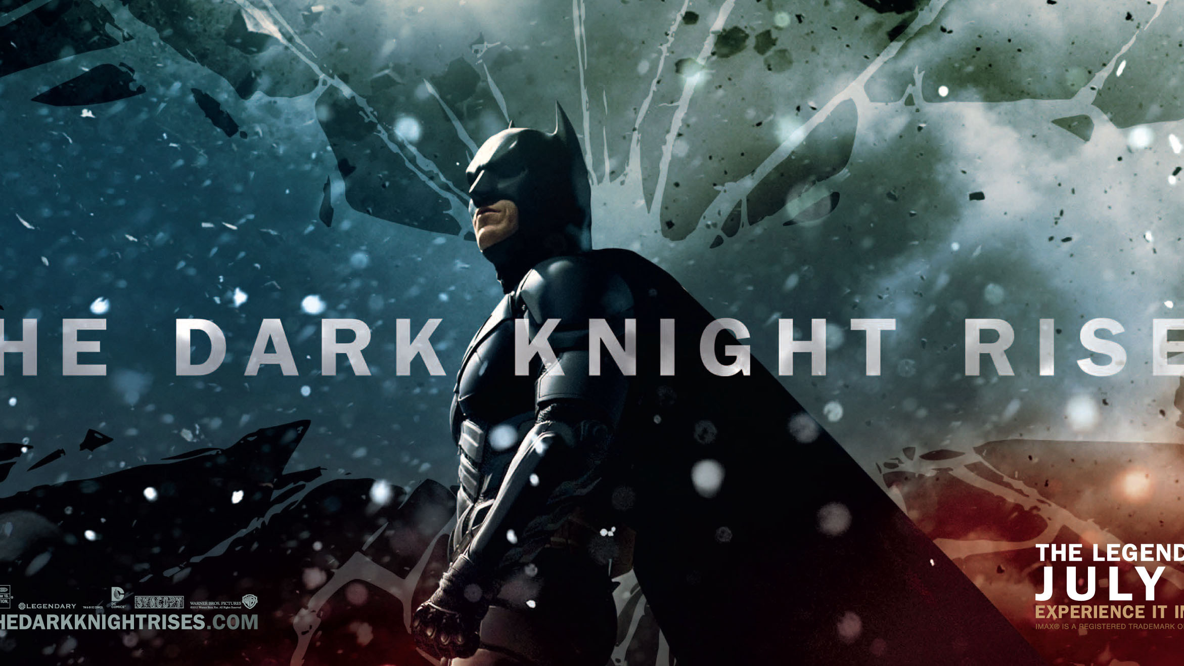 Twee nieuwe banners The Dark Knight Rises
