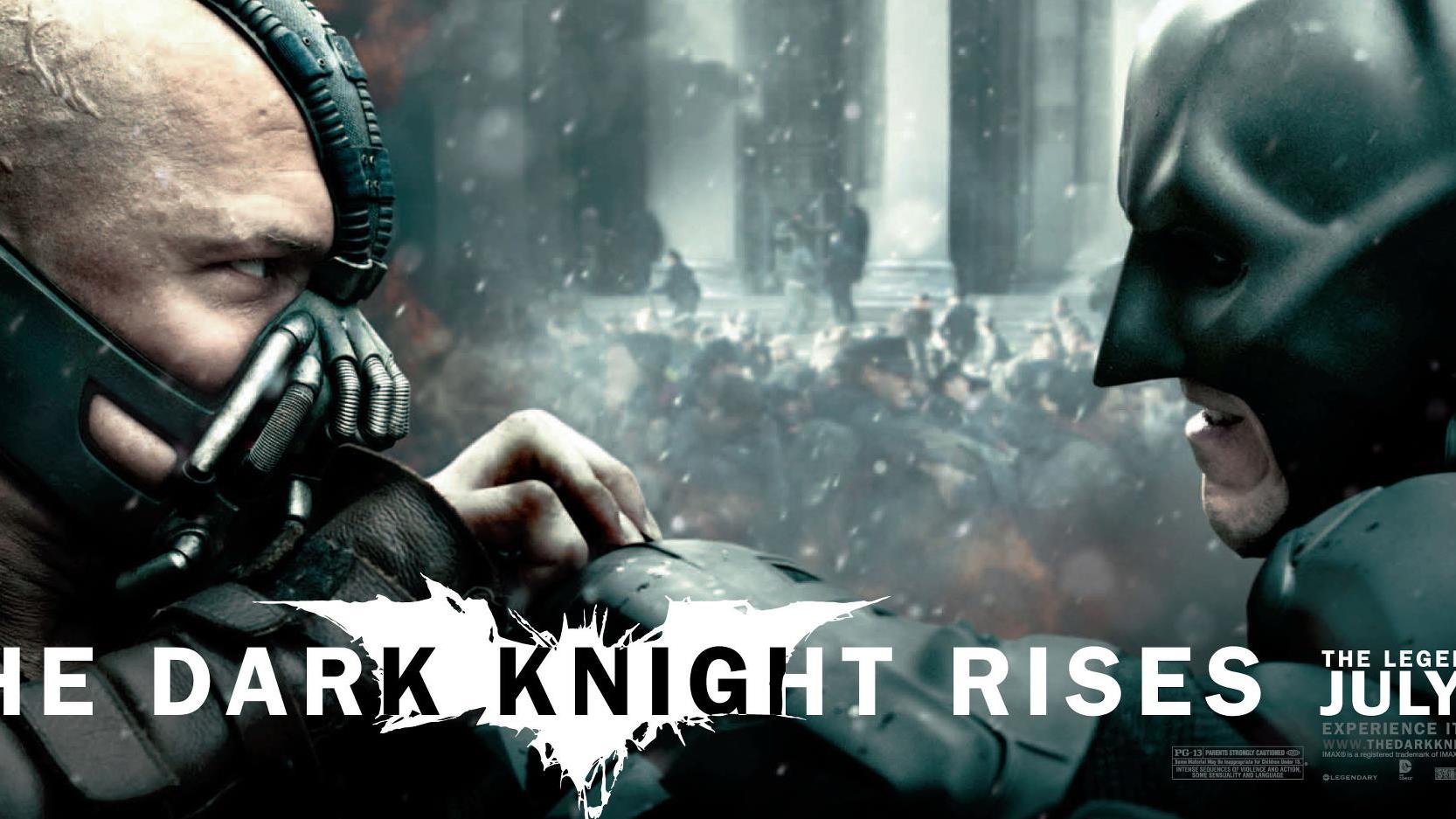 Duurt The Dark Knight Rises langer dan 3 uur?