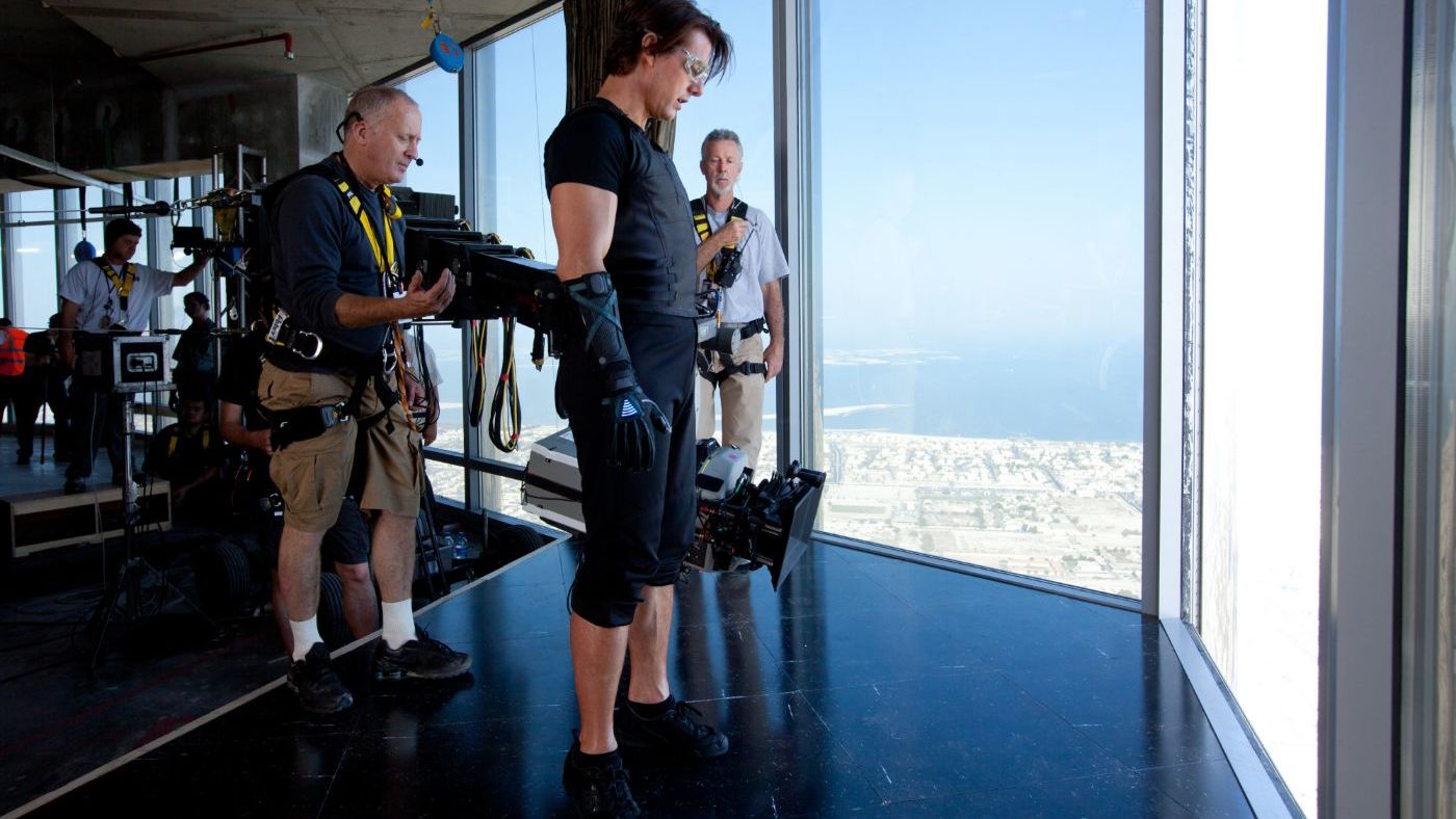 Blu-Ray Review: Mission: Impossible 4 - Ghost Protocol