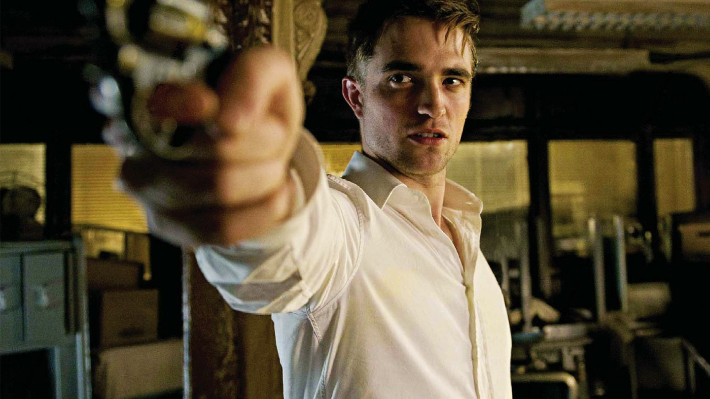 Eerste blik op Robert Pattinson in Cosmopolis